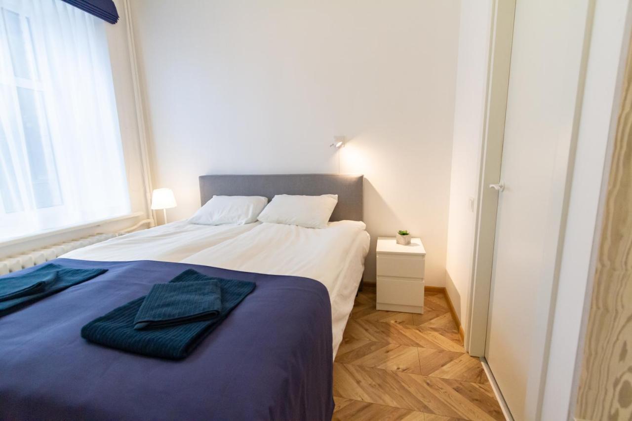 Hot Spot Vilnius Apartments المظهر الخارجي الصورة
