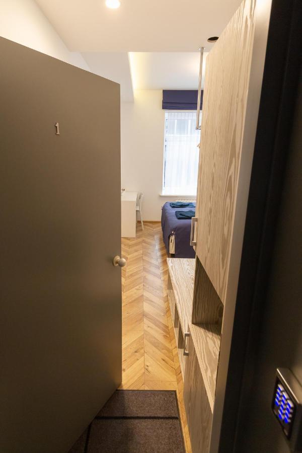 Hot Spot Vilnius Apartments المظهر الخارجي الصورة