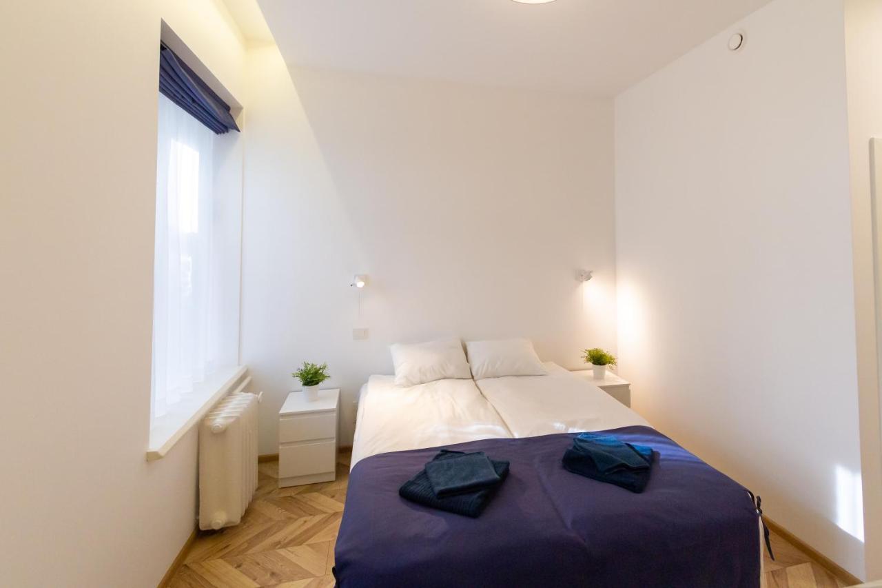 Hot Spot Vilnius Apartments المظهر الخارجي الصورة