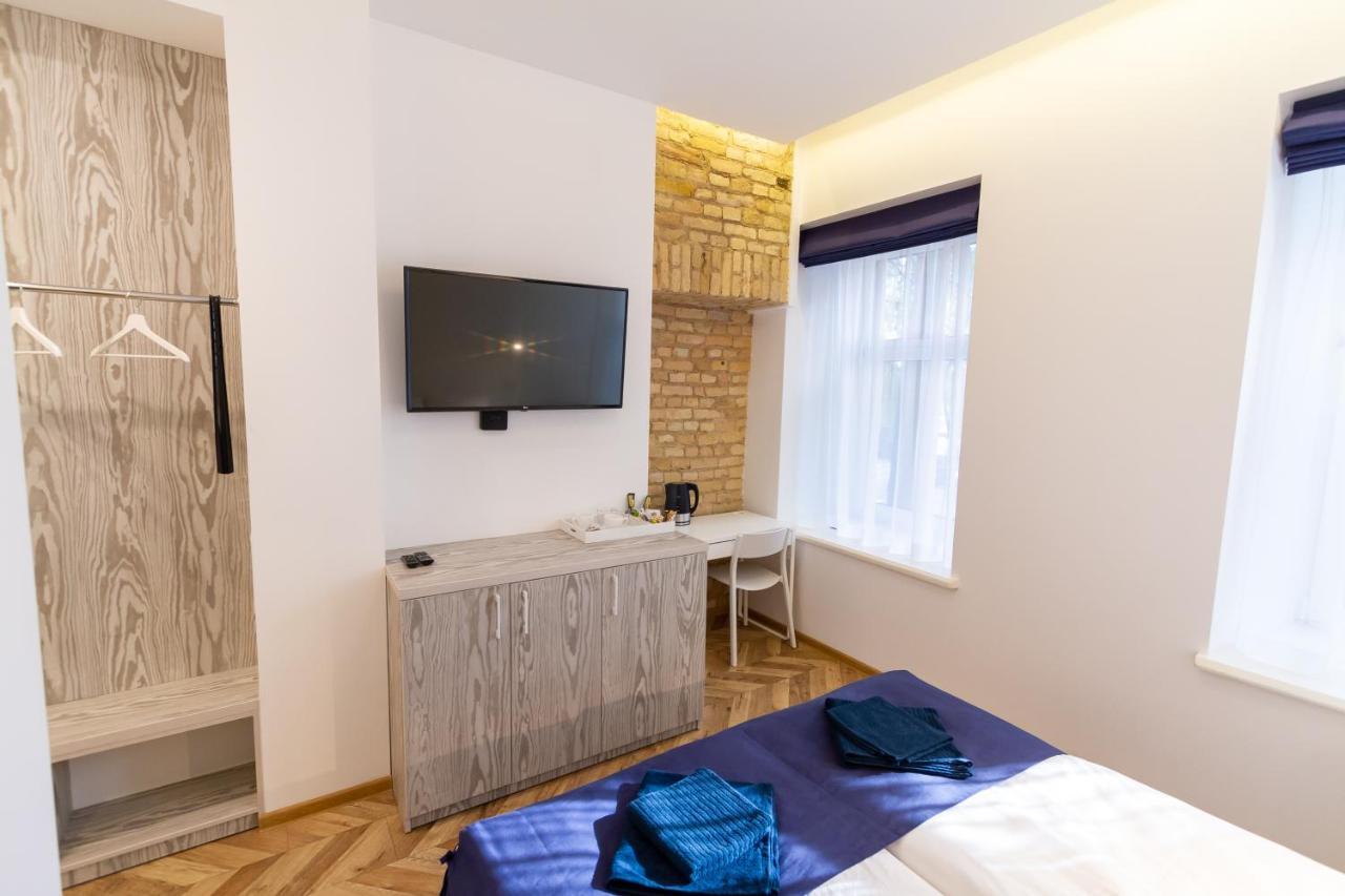 Hot Spot Vilnius Apartments المظهر الخارجي الصورة