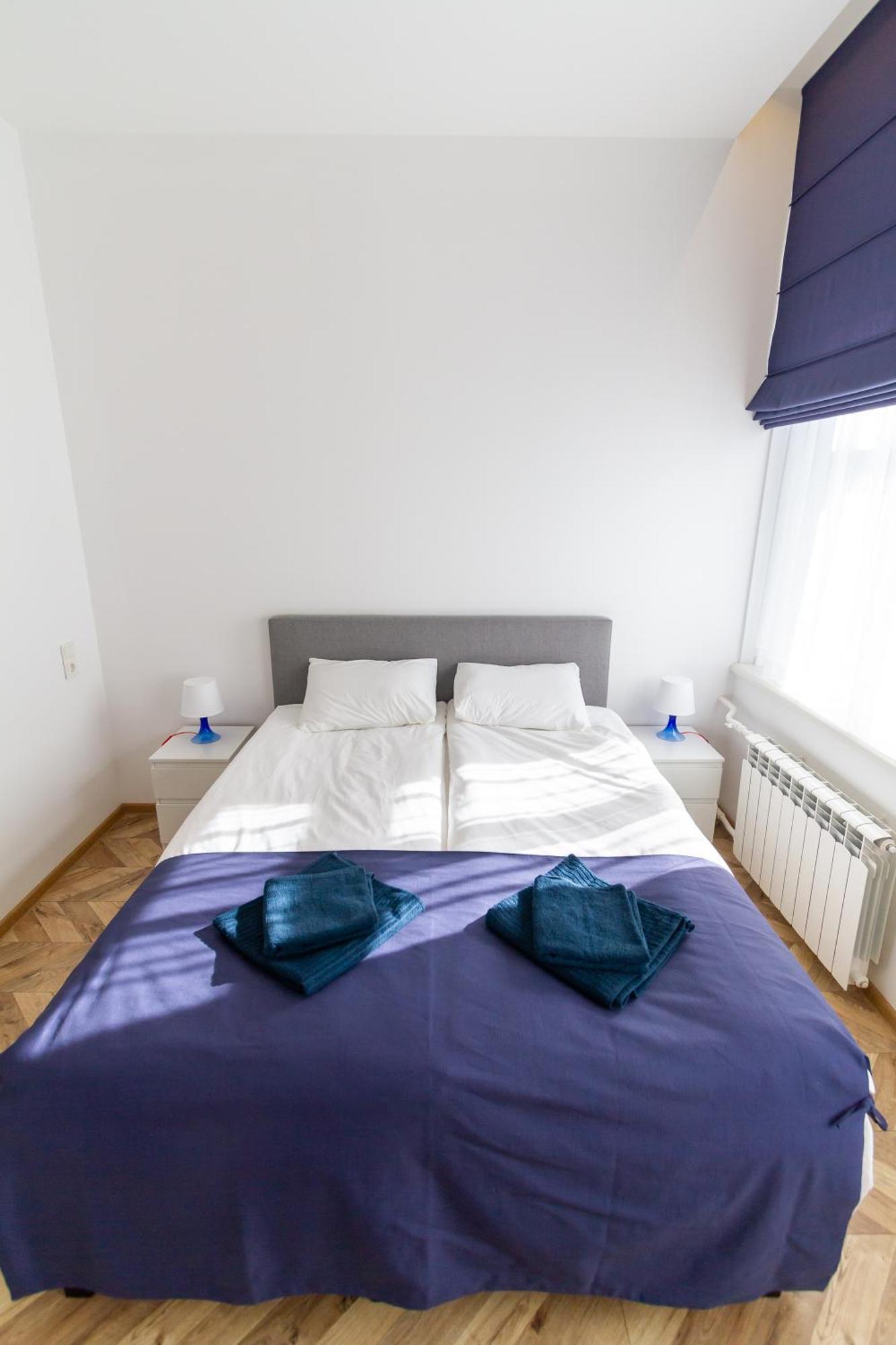 Hot Spot Vilnius Apartments المظهر الخارجي الصورة