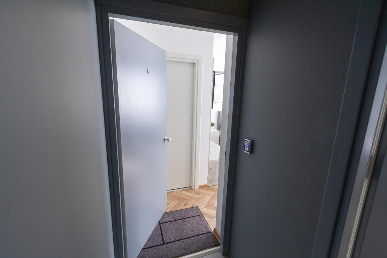 Hot Spot Vilnius Apartments المظهر الخارجي الصورة