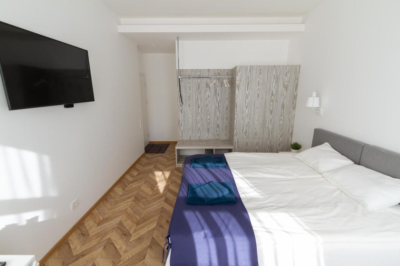 Hot Spot Vilnius Apartments المظهر الخارجي الصورة