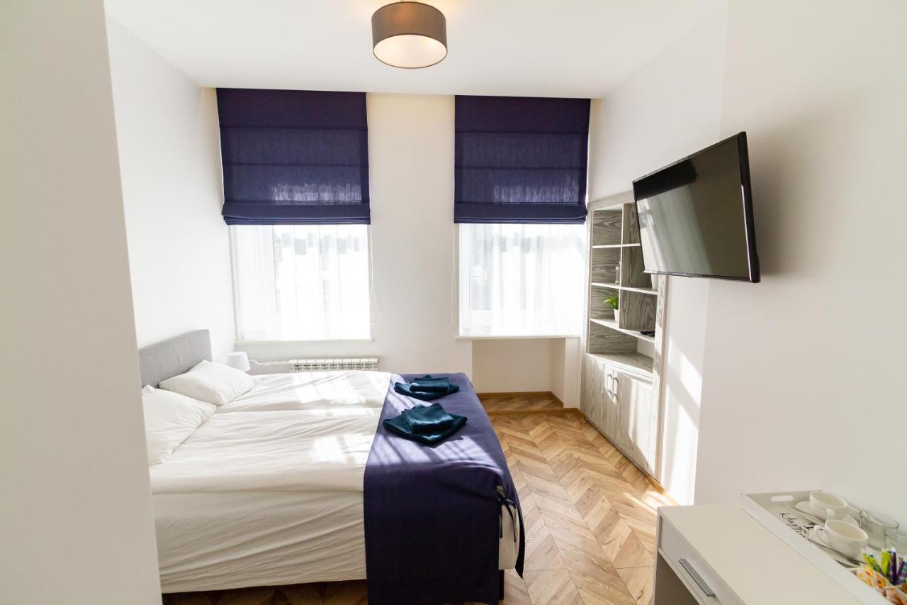 Hot Spot Vilnius Apartments المظهر الخارجي الصورة