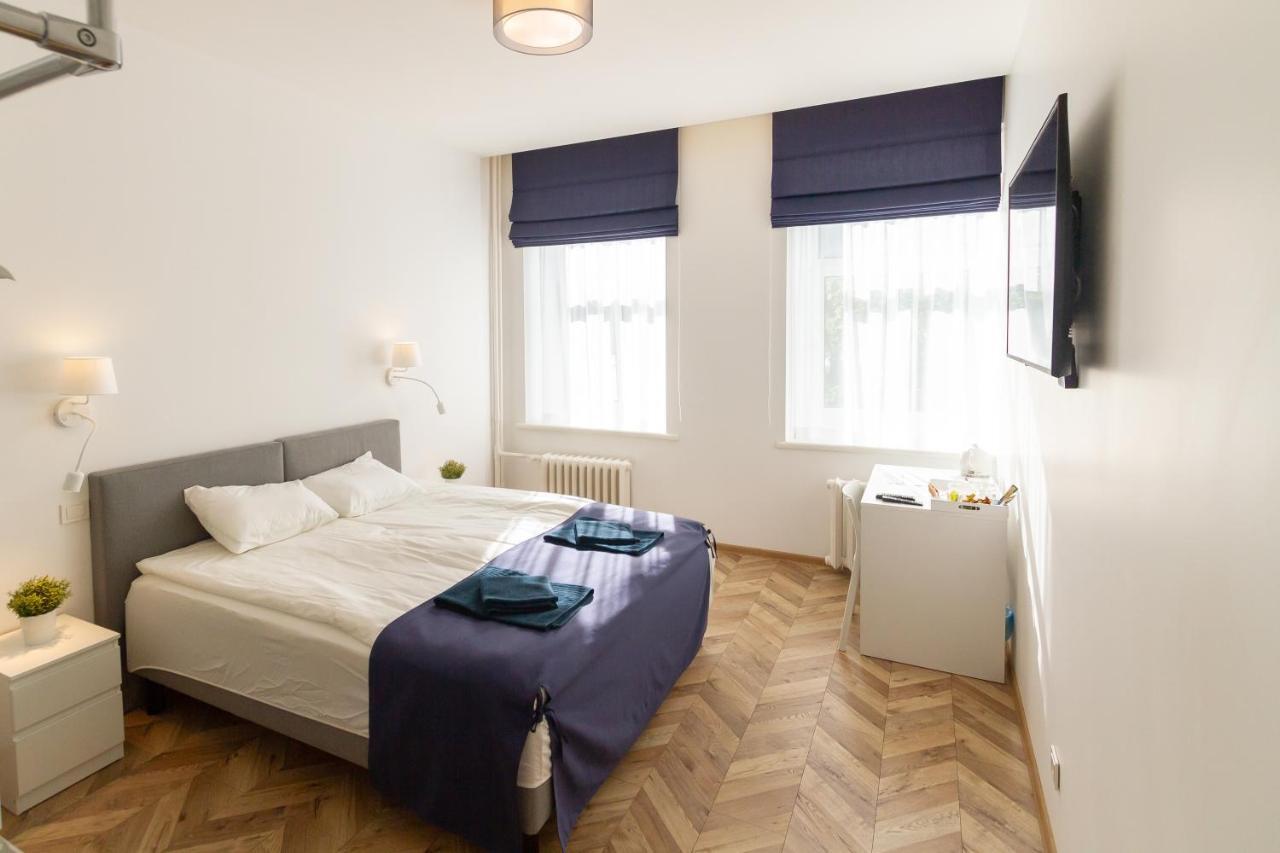 Hot Spot Vilnius Apartments المظهر الخارجي الصورة