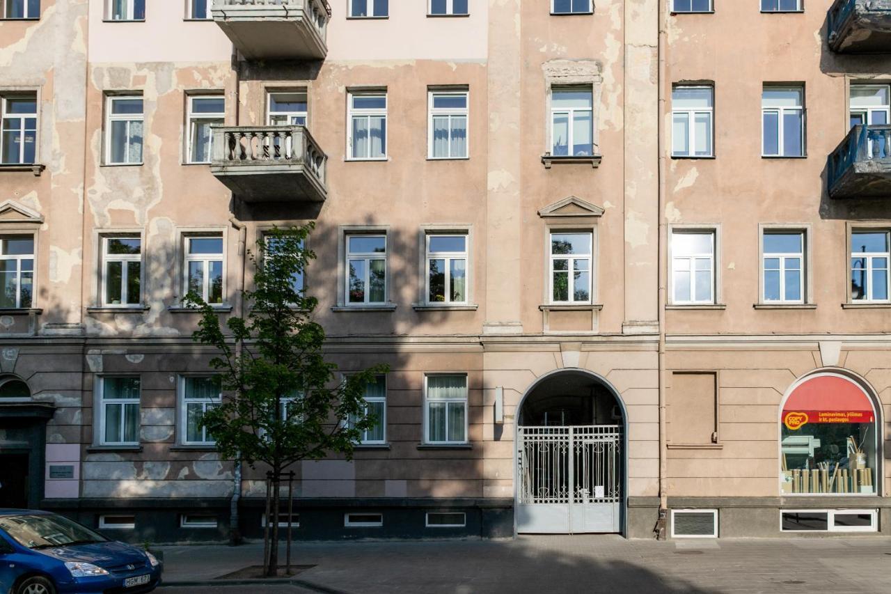 Hot Spot Vilnius Apartments المظهر الخارجي الصورة