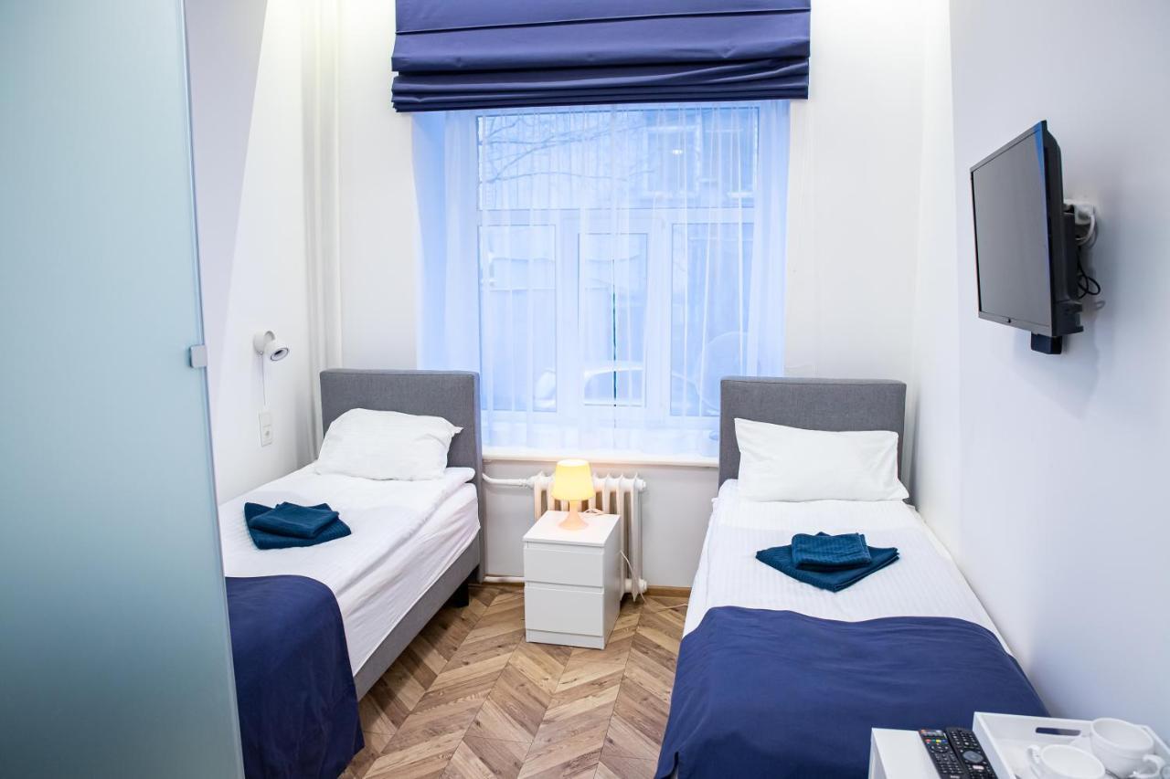 Hot Spot Vilnius Apartments المظهر الخارجي الصورة