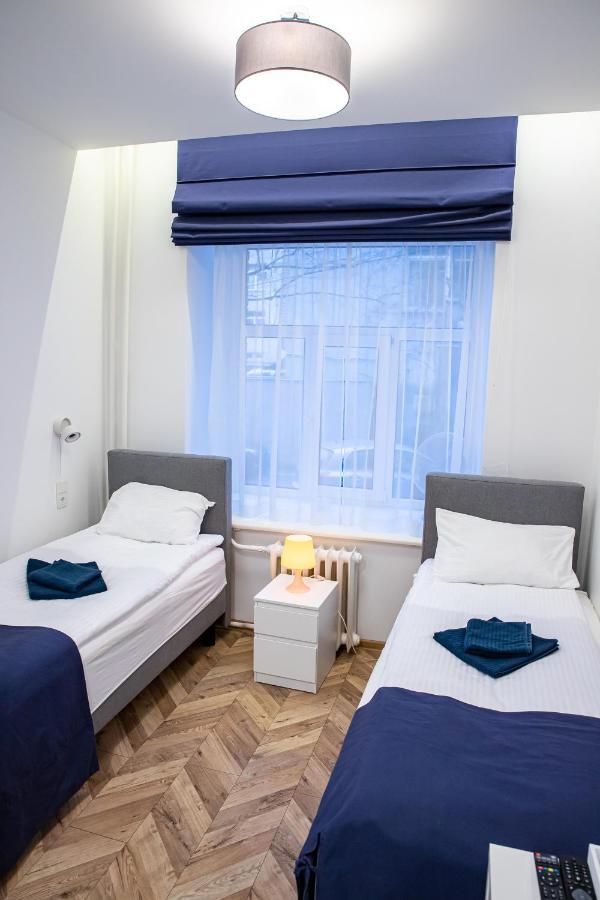 Hot Spot Vilnius Apartments المظهر الخارجي الصورة