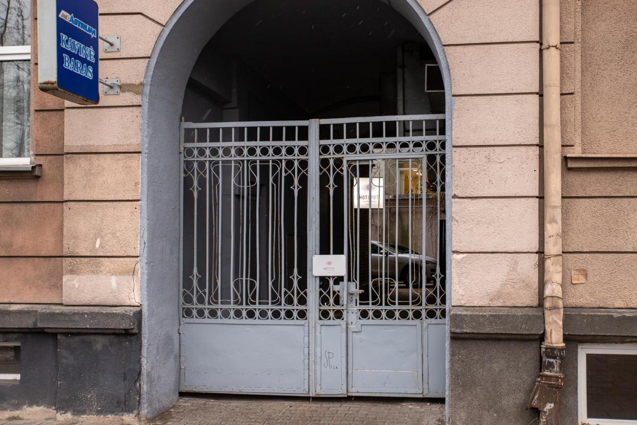 Hot Spot Vilnius Apartments المظهر الخارجي الصورة